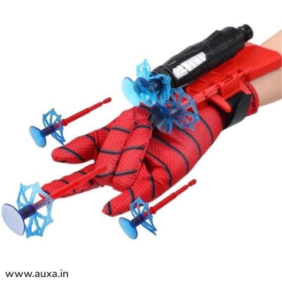 Spider Web Shooters Toy