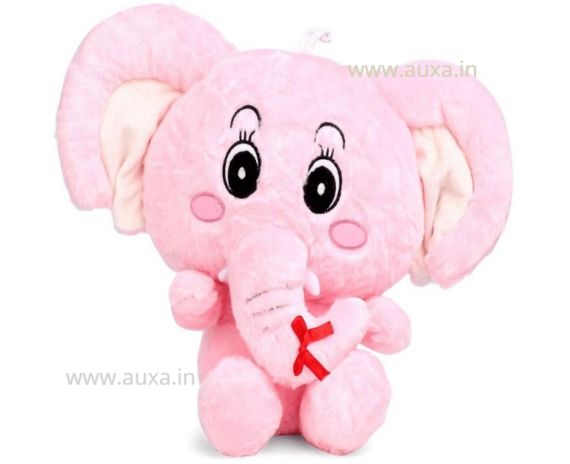 Big Ear Elephant Soft Toy