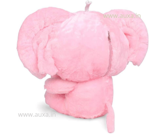 Big Ear Elephant Soft Toy