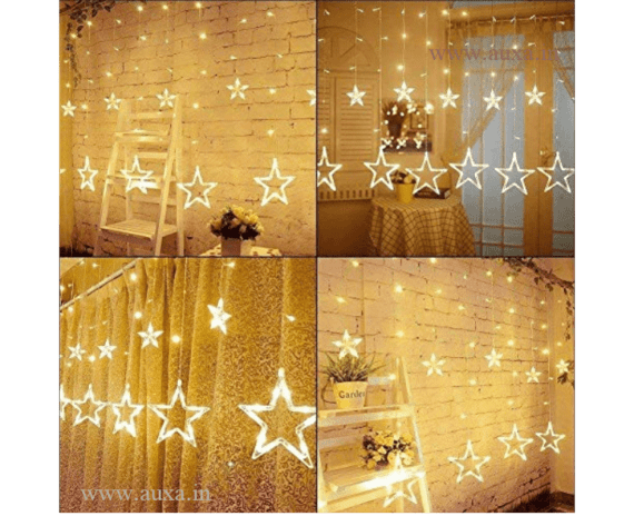 Star Light led Curtain