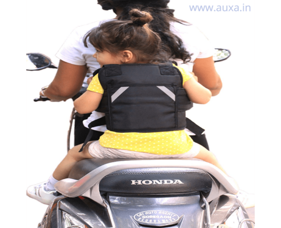 Child Bike Safety Seat Belt