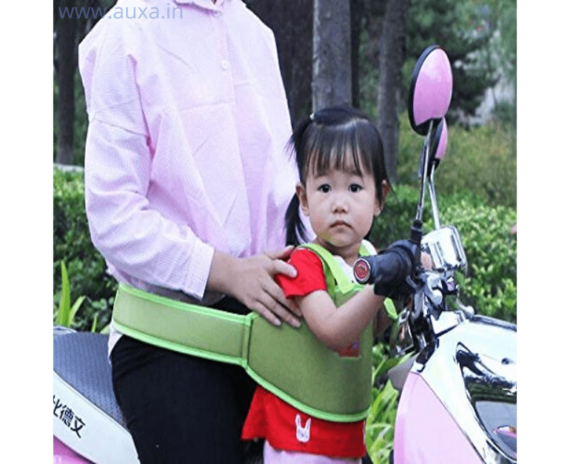 Child Bike Safety Seat Belt
