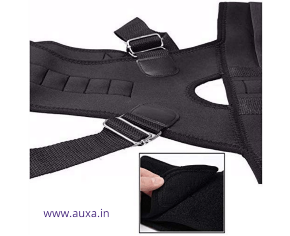Magnetic Posture Corrector Back Support Belt