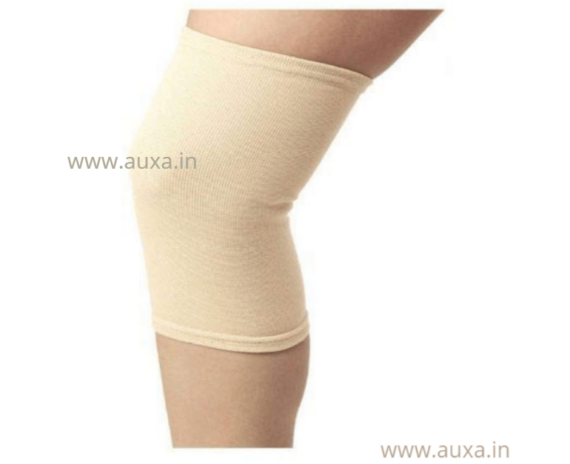 Elastic Knee Support Pullover