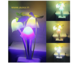 Light Sensor Mushroom LED