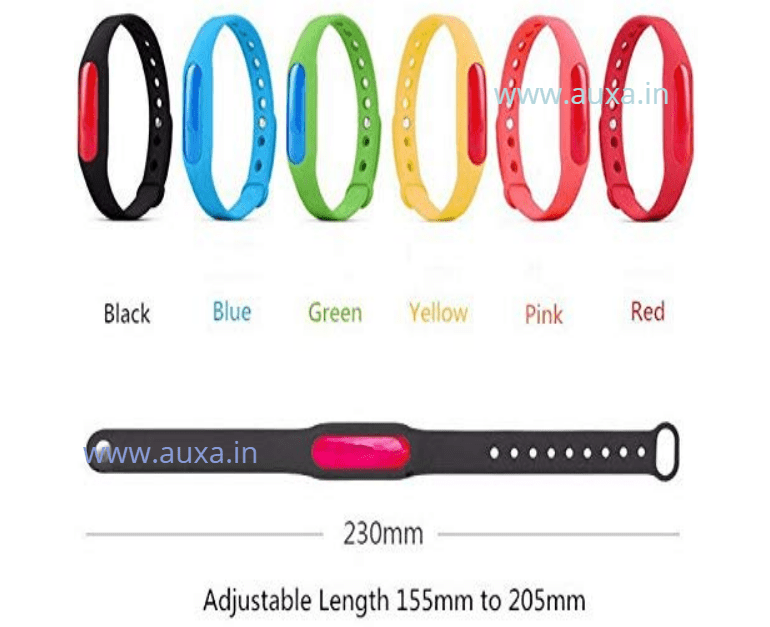 7 Pack Natural Mosquito Repellent Bracelet Band, Outdoor Indoor Bug Pest  Control Wristbands for Adults Babies Kids Pets - Walmart.com