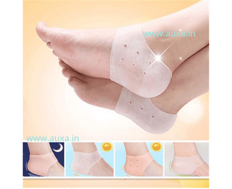 Vacuum Cupping Silicone Heel Cap, For Body at Rs 35/pair in Noida | ID:  24884029512