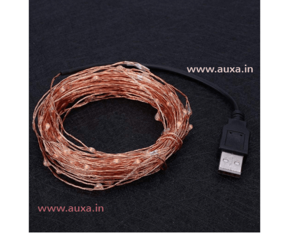 Copper Wire LED String
