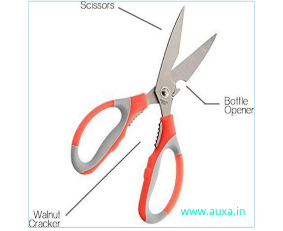 Multipurpose Kitchen Scissor