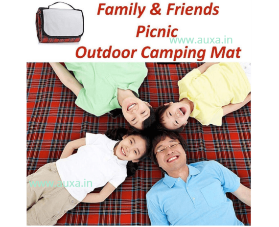 Outdoor Camping Picnic Mat