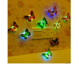 Color Changing LED Butterfly