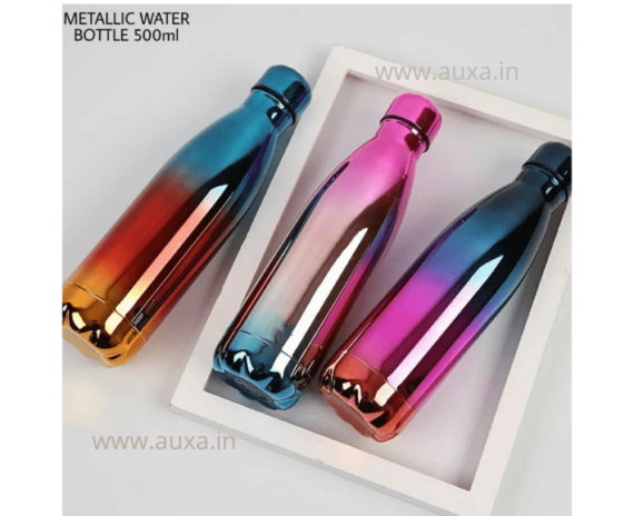 Metallic Insulated Vacuum Flask