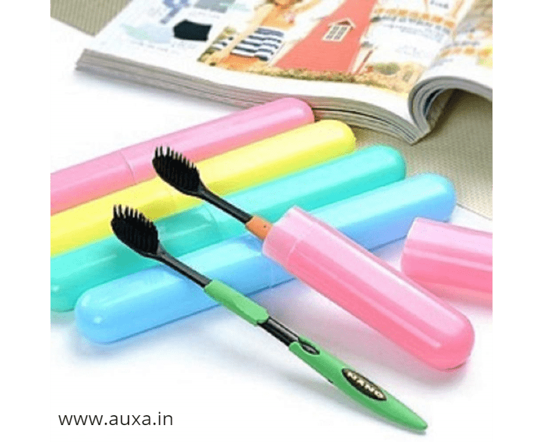 Anti-Bacterial Toothbrush Cover