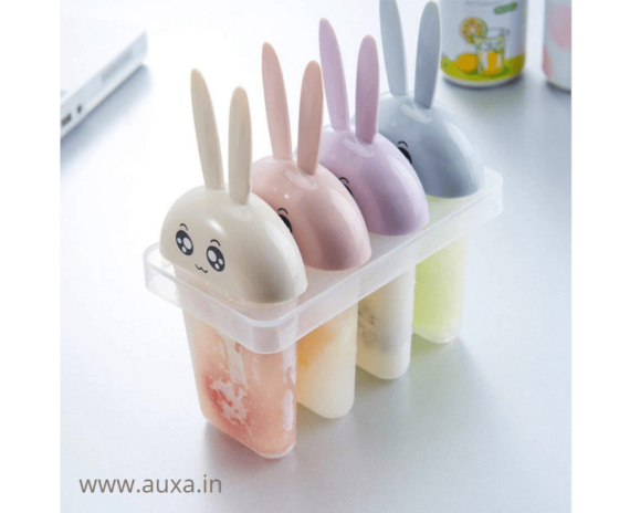 Bunny Ice Popsicle Mold