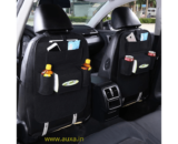 Car Backseat Storage Organizer