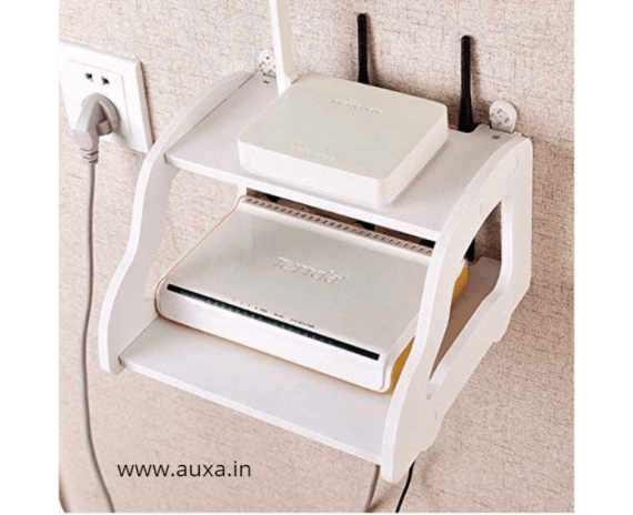 Wifi Router Stand Shelf