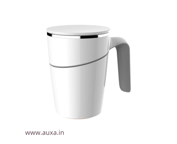 Insulated Suction Coffee Mug