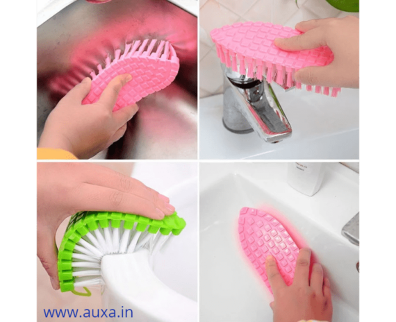 Multipurpose Flexible Cleaning Brush
