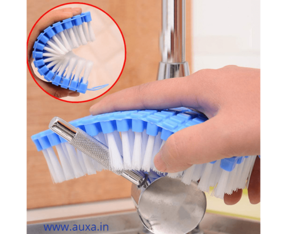 Multipurpose Flexible Cleaning Brush