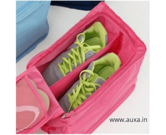 Travel Shoe Pouch Bag Storage