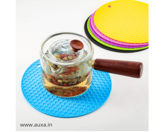 Silicone Pot Holders Coasters