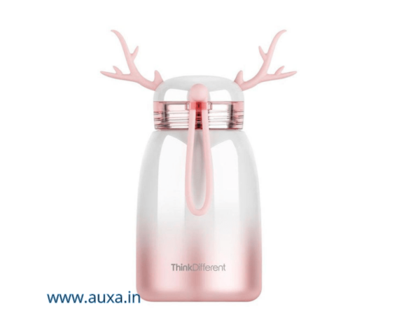 Reindeer Insulated Steel Flask