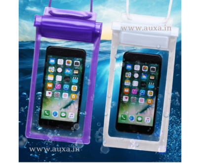 Transparent Mobile Cover Pouch