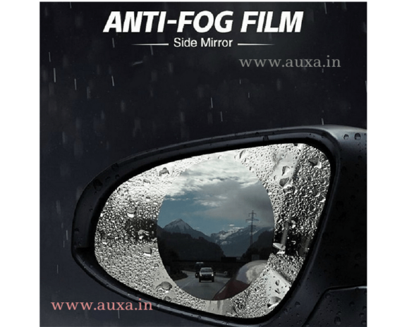 Rainproof Anti-Fog Mirror Film