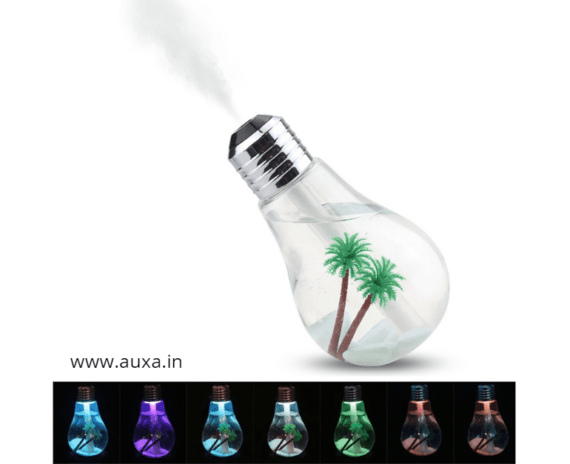 Bulb Humidifier Aroma Diffuser