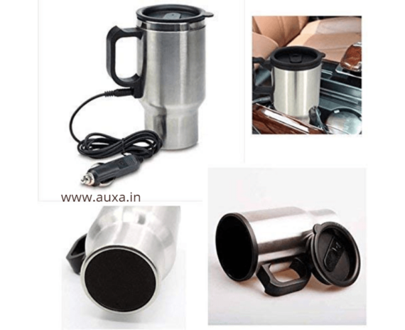 Car Travel Heating Cup