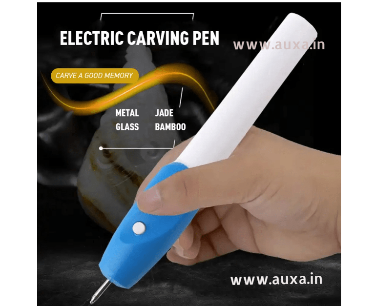 1Pcs Electric Engraving Pen Carving Pen Lettering for Glass Wood