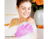 Exfoliating Scrubber Bath Gloves