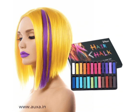 Hair Chalk Colors Crayons