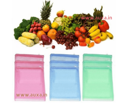 Mesh Vegetable Storage Bags