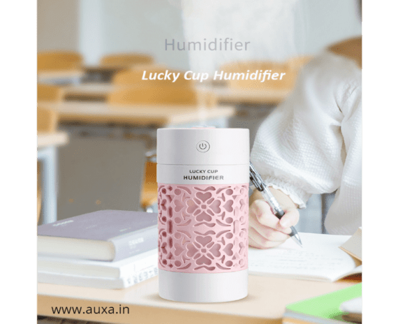 Ultrasonic Mist Humidifier Diffuser