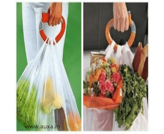 Grocery Bag Holder Grip