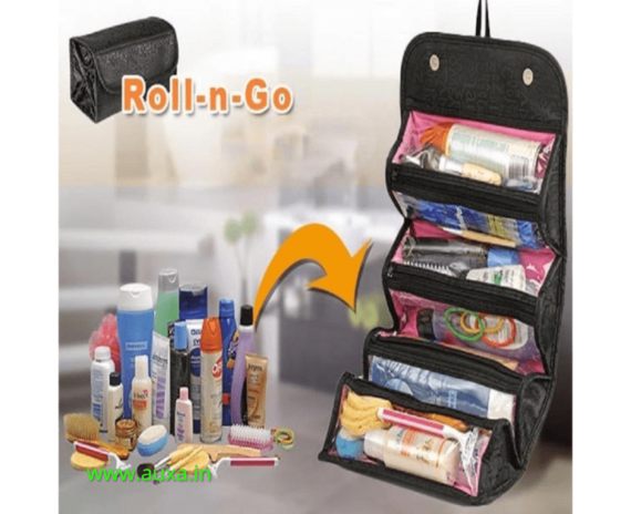 Roll N Go Cosmetics Bag