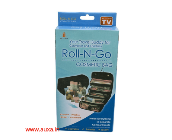 Roll N Go Cosmetics Bag