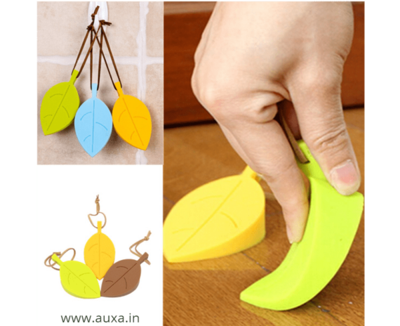 Silicone Leaf Door Stoppers