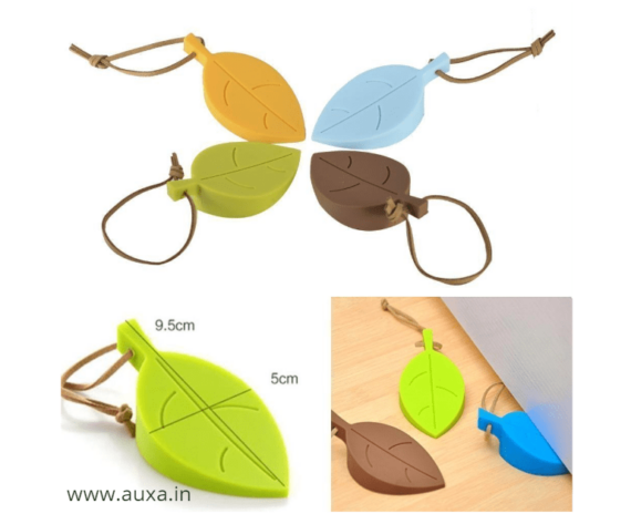 Silicone Leaf Door Stoppers
