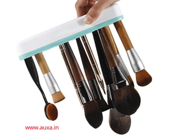 Silicone Makeup Brushes Holder