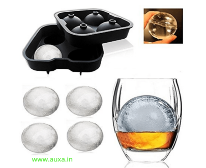Silicone Round Ice Mould