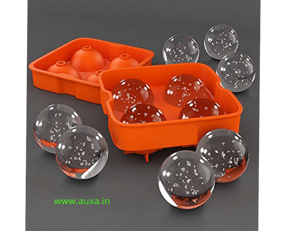 Silicone Round Ice Mould