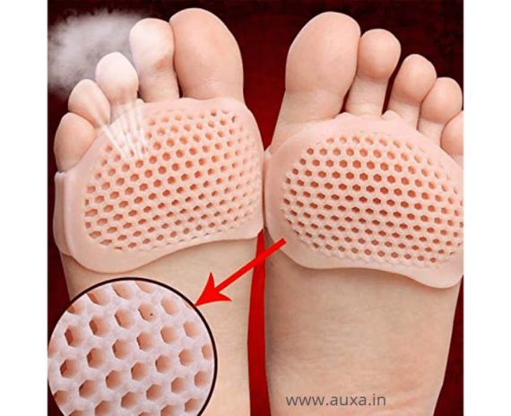 Silicone Toe Forefoot Protector