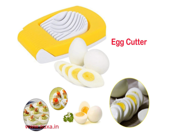 Steel Egg Cutter Slicer