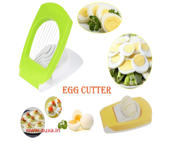 Steel Egg Cutter Slicer
