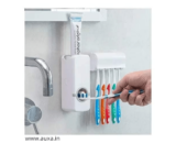Automatic Toothpaste Dispenser Set