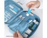 Travel Cosmetic Organizer Pouch