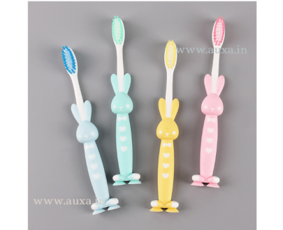 Bunny Soft-bristled Baby Toothbrush