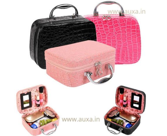 Travel Makeup Suitcase